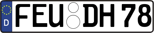 FEU-DH78