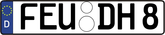 FEU-DH8