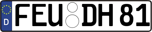 FEU-DH81
