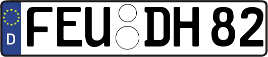 FEU-DH82