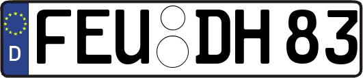 FEU-DH83