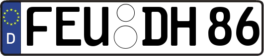 FEU-DH86