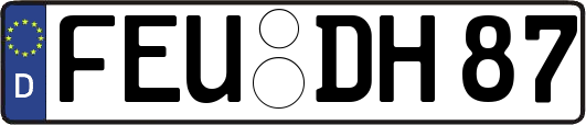 FEU-DH87