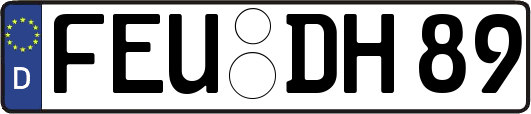 FEU-DH89
