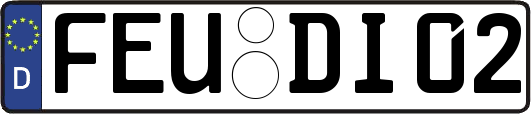 FEU-DI02