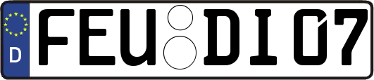 FEU-DI07