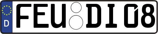 FEU-DI08