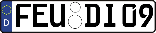 FEU-DI09