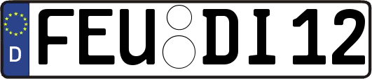 FEU-DI12