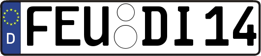 FEU-DI14