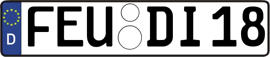 FEU-DI18