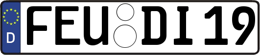 FEU-DI19