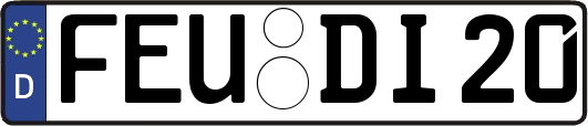 FEU-DI20