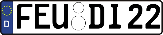 FEU-DI22