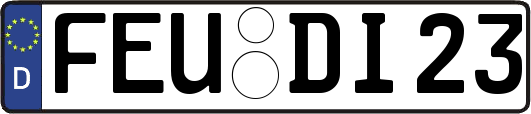 FEU-DI23