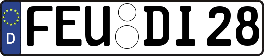 FEU-DI28