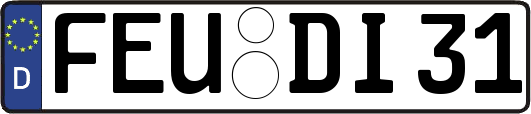 FEU-DI31