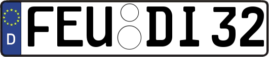 FEU-DI32