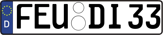 FEU-DI33