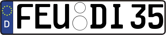 FEU-DI35