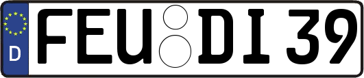 FEU-DI39