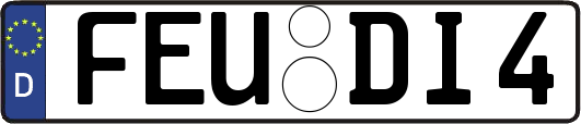 FEU-DI4