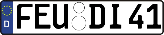FEU-DI41
