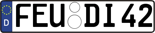 FEU-DI42