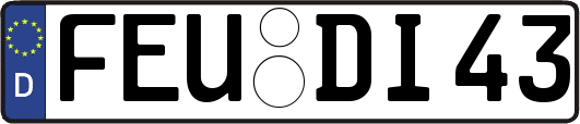 FEU-DI43