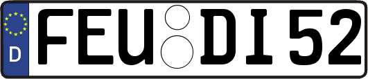 FEU-DI52