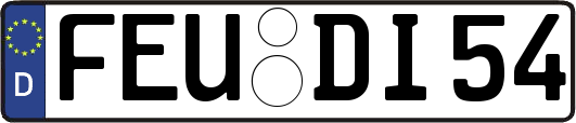 FEU-DI54