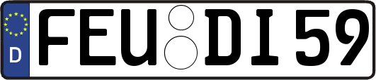 FEU-DI59