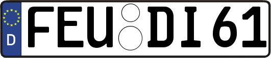 FEU-DI61