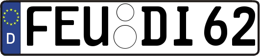 FEU-DI62