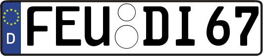 FEU-DI67