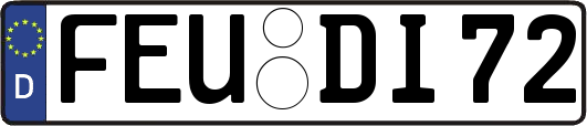 FEU-DI72