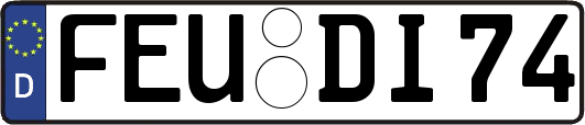 FEU-DI74