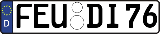 FEU-DI76