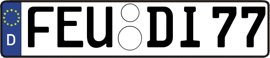FEU-DI77