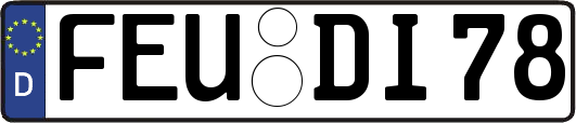 FEU-DI78