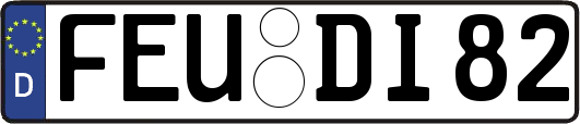 FEU-DI82