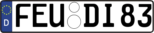 FEU-DI83