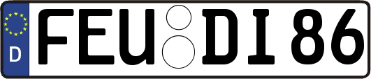 FEU-DI86