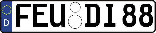 FEU-DI88
