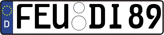 FEU-DI89
