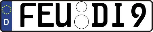 FEU-DI9