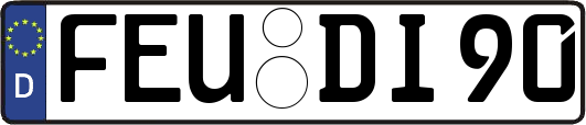 FEU-DI90