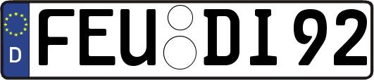 FEU-DI92