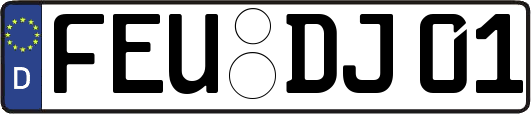 FEU-DJ01