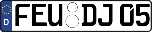 FEU-DJ05